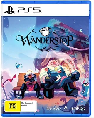 Wanderstop PlayStation 5 Best Deal