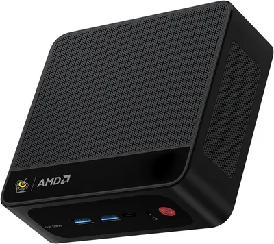 Beelink SER5 Pro Mini PC: AMD Ryzen 5 5625U, 16GB RAM, 480GB SSD - Best Deal