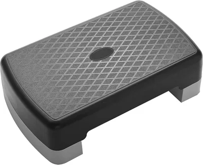FA PLUS Aerobic Step Platform Trainer with Adjustable Risers - Best Deal