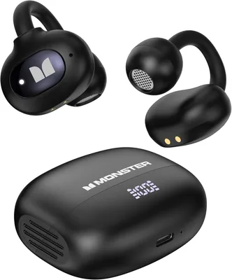 Monster AC339 Open Earbuds 27% Off
