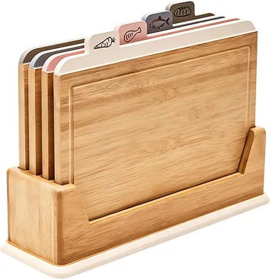 9SHOME Bamboo Cutting Board Set Best Deal