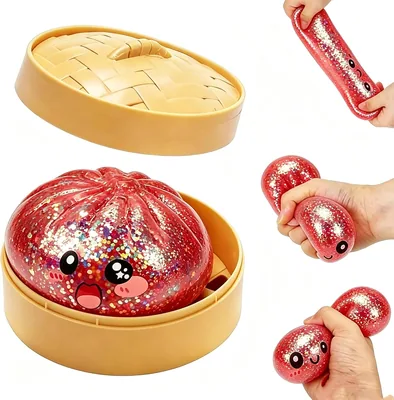 ORCHID M® Fidget Toy: 35% Off - Soft Stress Reliever