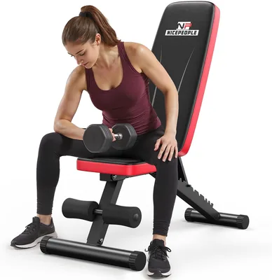 NICEPEOPLE Foldable Bench 11% Off