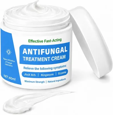Skin Fungus Cream - 60g | Natural Formula