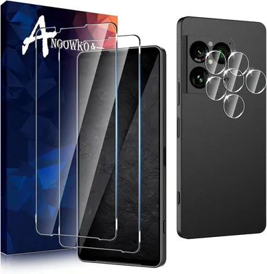 Anoowkoa Tempered Glass Screen Protector for Sony Xperia 1 VIII 5G - Best Deal