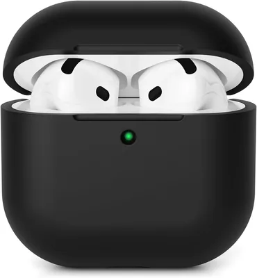 AOTUAO Case AirPods 4 2024 Shockproof Scratch Resistant 22% Off