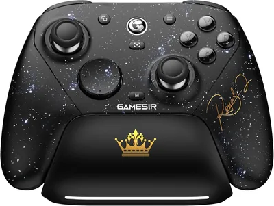 GameSir G7 Pro 8K Draadloze PC Gaming Controller met 8000Hz TMR Sticks, Royal2 - Beste Deal