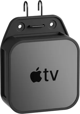 Silicone TV Mount - All Apple TV Generations, No-Drill Wall Bracket