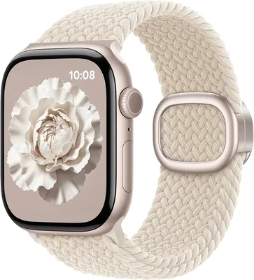 TOCL Apple Watch Bands Braided Nylon Magnetic - Best Deal