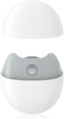 MeeGoo 2-Speed Electric Clipper with LED & Magnetic Cover - USB Rechargeable