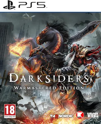 Dark Siders War Mastered Edition PS5 - Best Deal