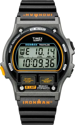 Timex Ironman Watch TW5M54300 Gray - Best Deal