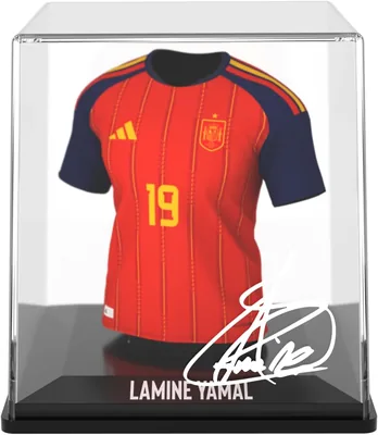 Fancollex 10CM Yamal Figure in World Cup 2026 Jersey - Best Deal