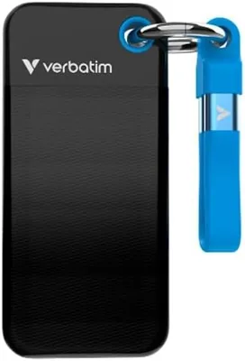 Verbatim Pocket SSD 128GB USB 3.2 Gen 2 Best Deal