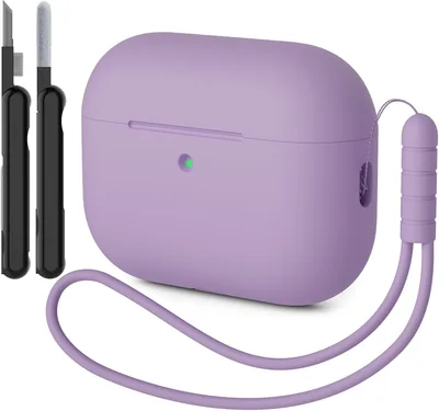 AOTUAO AirPods Pro 3 Case - Shockproof Silicone Cover, Best Deal