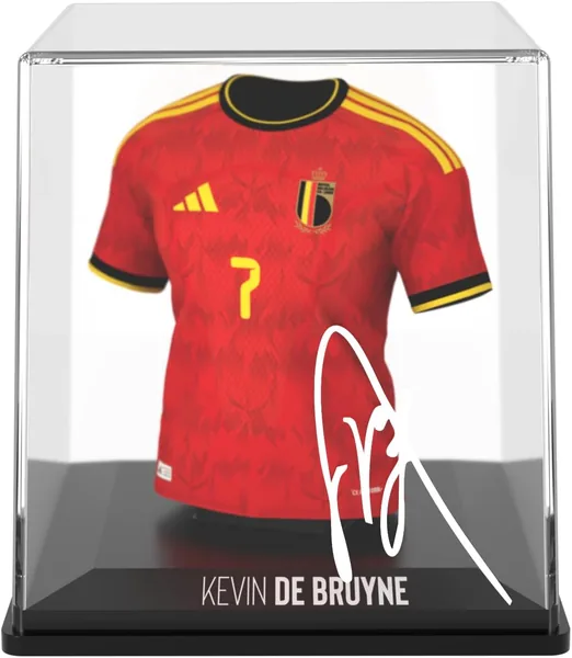 Fancollex 10CM De Bruyne Figure in World Cup 2026 Jersey - Best Deal