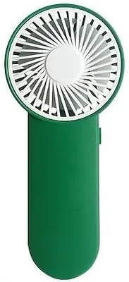 Portable Mini Fan, AA Battery Powered, Adjustable Cooling for All Environments, Best Deal