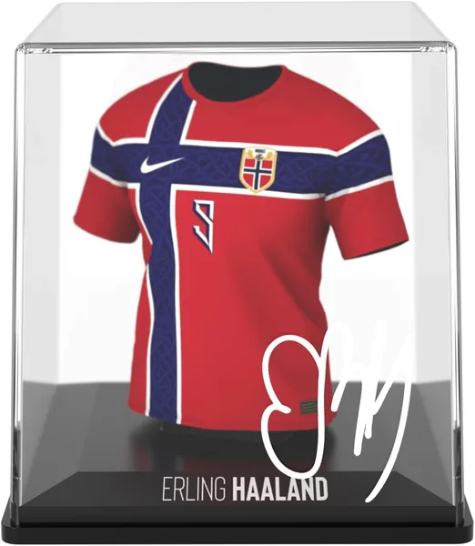 Fancollex 10cm Haaland Figure in World Cup 2026 Jersey - Best Deal