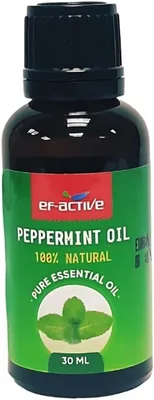 EF-Active Peppermint Oil 30ml | Best Deal