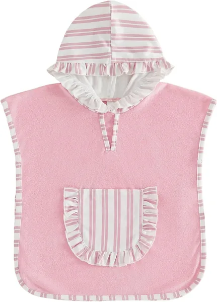 Geagodelia Hooded Swimming Poncho Towels - Best Deal