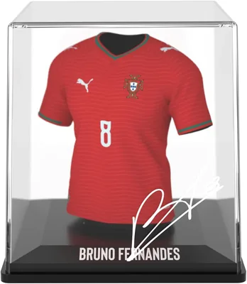 FANCOLLEX 10CM FERNANDES FIGURE in WORLD CUP 2026 JERSEY - Best Deal