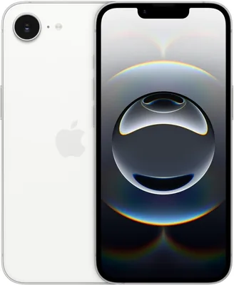 Apple Iphone 16e, 128GB, Blanco (Reacondicionado Premium) - 5% De Descuento