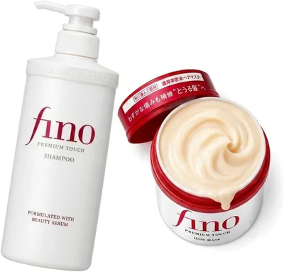 FINO Premium Touch Hair Care Set - 10% Off
