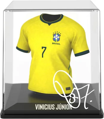 FANCOLLEX 10CM VINI JNR FIGURE in WORLD CUP 2026 JERSEY | Best Deal