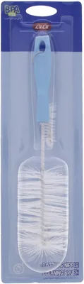 LuLu Bottle And Nipple Cleaning Brush LL01, 1 pc - Best Deal