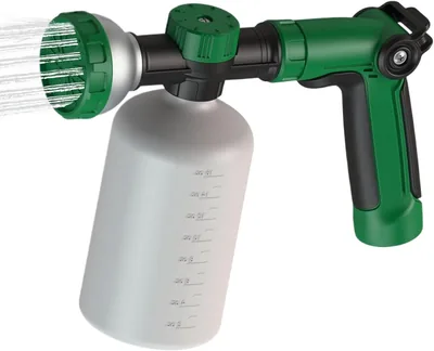 Hosspump | Liquid Plantnärväxet Utomhus Mixare och Pumpa | Gardenhosa Anslutningar | Solubel Lawn Färdigvaror Spreare | Gardena 2717-20