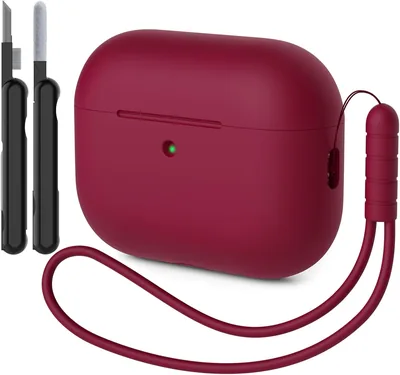 AOTUAO AirPods Pro 3 Case - Shockproof & Scratch Resistant Silicone Cover, 10% Off
