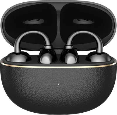 HONOR Choice Earbuds Clip 2 Pro: Open-Ear Wireless Earphones, 44h Battery, 12mm Dual-M - 26% Off