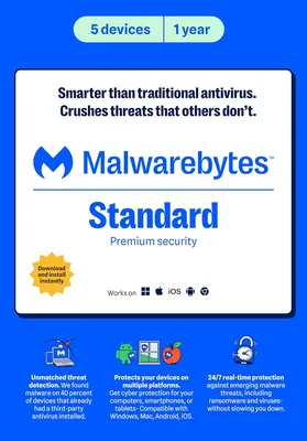 Malwarebytes Premium Protection