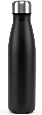 500ml Stainless Steel Water Bottle - 10% Off