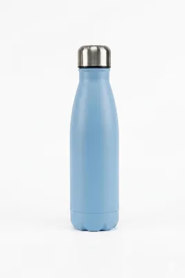 500ml Stainless Steel Water Bottle - Leakproof & Reusable Flask