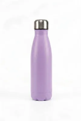 500ml Stainless Steel Water Bottle - Leakproof & Reusable - 10% Off