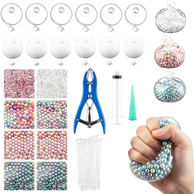 DIY Decompression Ball Kit - 11% Off