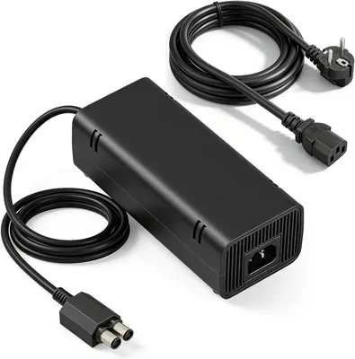 Keltorio maktkabel för Xbox 360 Slim - Best Deal