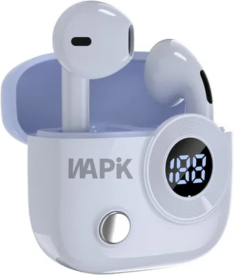 سماعات الأذن اللاسلكية Wapik R6 - أفضل سعر