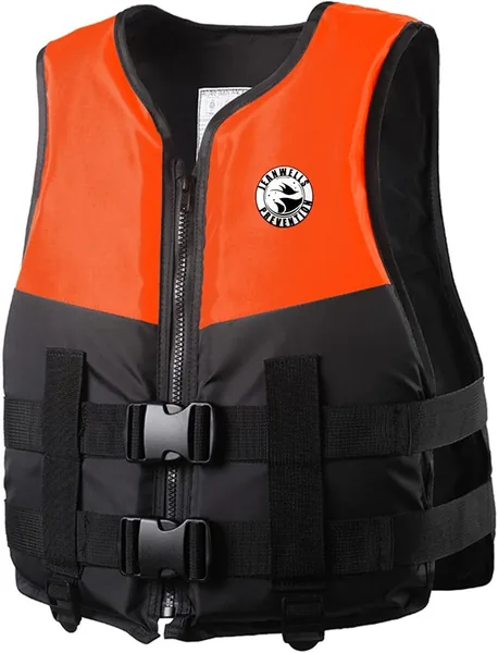 Generico Unisex Rider Vest Buoyancy Aid Kit Giubbotti di Salvataggio per Imarcazioni