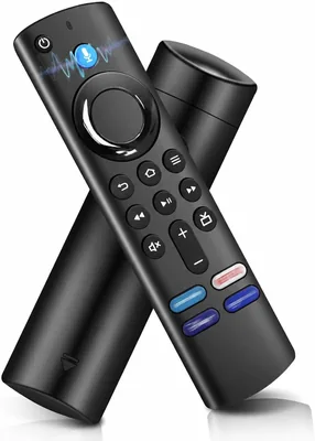 Telecomando di Ricambio Vocale (3 Gen) Compatibile con Amazon Fire TV Stick 2° e 3° Gen, 4K e 4K Max, Fire Cube 2n - Best Deal