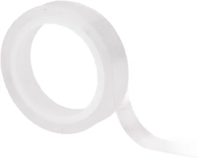 GOO GOO Tape Extensions Glue Roller, 0.8cm x 2.74m, Stark Adhesiv för Hårextensions Best Deal