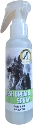 Fresh Breath Spray for Dogs & Cats, 125ml | Best Deal