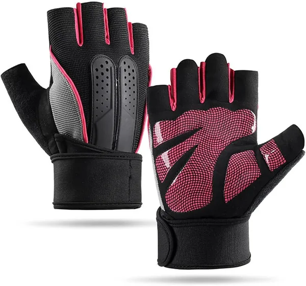 Guantes de Gimnasio para Mujer, Diseño Ergonómico y Resistente, Mejores Precios en Amazon - ¡Ahorra Ahora!