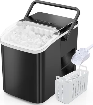 Sweetcrispy Quiet Ice Maker 18% Off