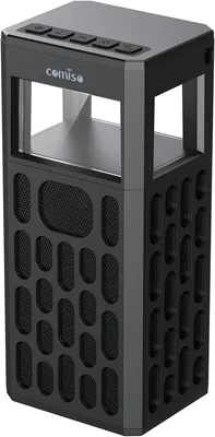 LumiiGO Portable Bluetooth Speaker - IPX6 Waterproof