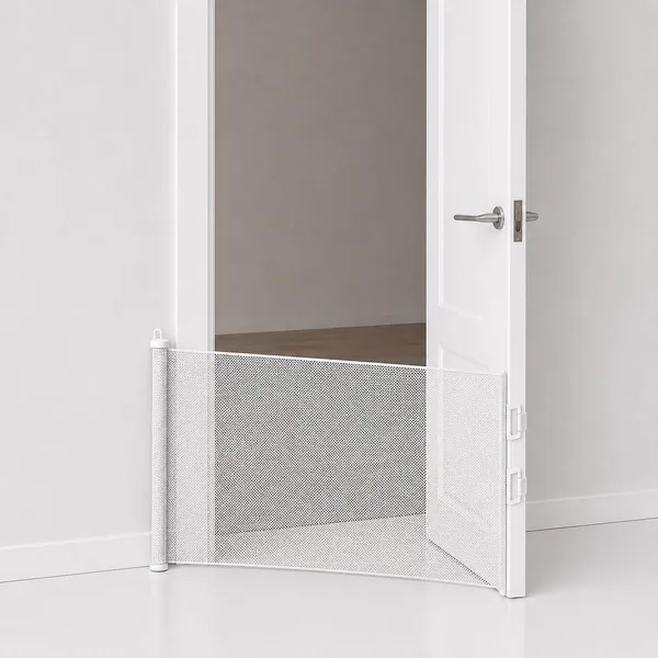 Toyana Stair Gate - Extend Up To 180x78cm, Mesh Safety Gate with Locking System - Best Deal