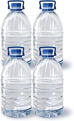 Purified Still Water, 5L x 4 Pack, Low TDS, Best Deal