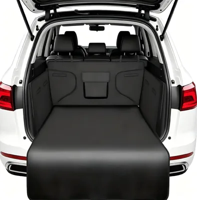 Bcuuozeeing Car Boot Protector Dog 185x105cm - Best Deal