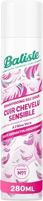 Batiste Scalp Dry Shampoo 95% Off - Soin doux pour cuir chevelu